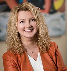 Valerie Burke, Director of Digital Media